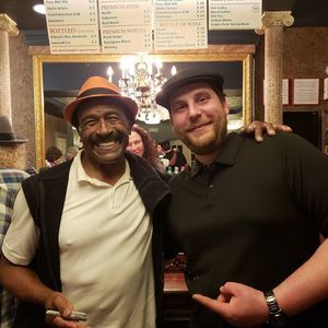 Meet your Posher, Nick